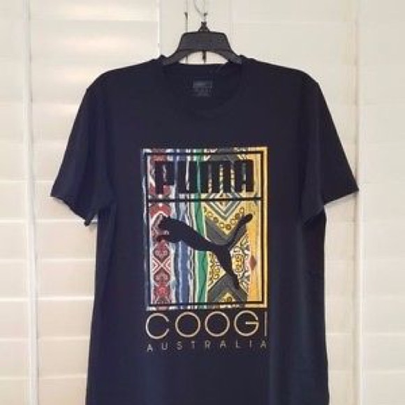 puma coogi shirt